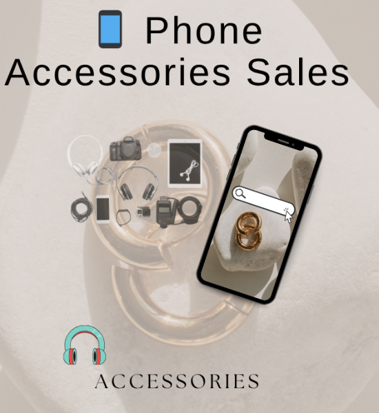 Beige Black Aesthetic New Arrival Accessories Phone Instagram Post (1)